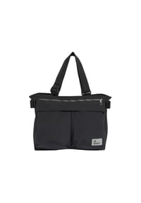 adidas - Trainingstasche City Tech Tote, Frontfächer - BLACK