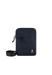 Champion® - Umhängetasche Schultertasche - dunkelblau one Size