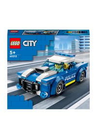 LEGO® - City - 60312 Polizeiauto - 