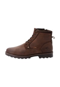 camel active - Leder Stiefelette - Cafe