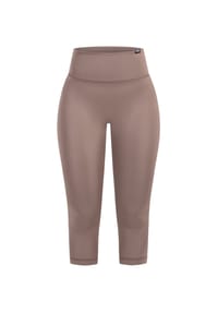 SMILODOX - Capri Leggings Mirella - Anthrazit