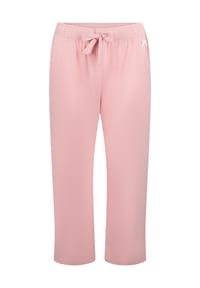 SHORT STORIES® - Schlafanzug-Hose, 7/8-Länge, Schleife, für Damen - 38125 SILVER PIN
