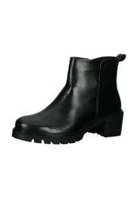 ara® - Glattleder Stiefelette - Schwarz
