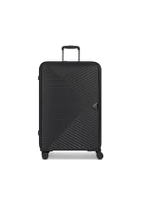 march Gotthard Edition - Gotthard Edition 4 Rollen Trolley 77 cm - aqua metallic