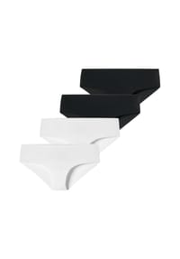 SCHIESSER - Panty Invisible Light - maple