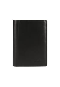 PICARD London 1 - London 1 Geldbörse RFID Schutz Leder 7.5 cm - schwarz