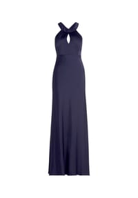 Vera Mont - Abendkleid mit Cut-Outs - Night Sky