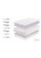 MOONIA Memory-Schaum Matratze Royal Multizone, 27cm Bild 10