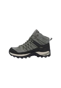 CMP - Schnürschuhe - ANTRACITE-LIMEGREEN