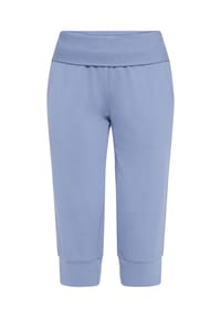 ALEX - Stoffhose, 3/4-lang, für Damen - ROSE WINE