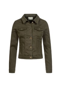 Rock Creek - Jacke Jeansjacke Regular Fit - Anthrazit