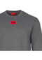HUGO Herren Sweater, Diragol212 - Sweatshirt, Rundhals, Baumwoll-Terry Bild 3
