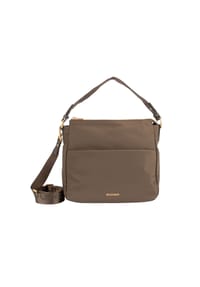 BOGNER KLOSTERS - Schultertasche, Emblem, für Damen - DARK OLIVE