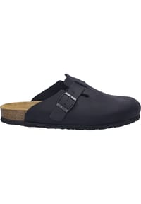 JOSEF SEIBEL - Herren Clog Josef 04, schwarz - schwarz