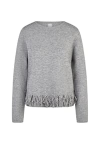 RABE - Pullover für Damen - Grau