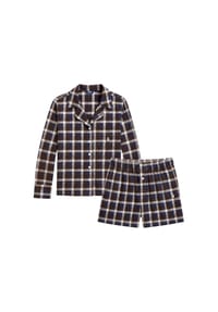 POLO RALPH LAUREN - Pyjama Madison Cozy Flannel - winterplaid