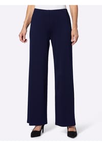 Witt - Jersey-Hose - marine