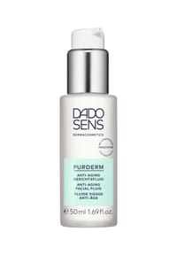 DADO SENS PURDERM - ANTI-AGING GESICHTSFLUID - KLAR
