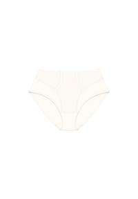 TRIUMPH - Maxislip Body Make Up Illusion Curve, formend, für Damen - 1595 ECRU WHITE
