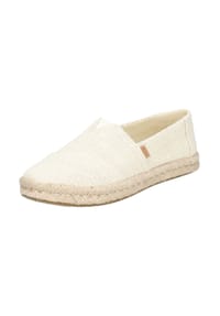 TOMS - Textil Halbschuhe - Natural