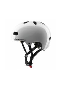 CRATONI - Kinder-Fahrradhelm C-Mate Jr. - schwarz matt