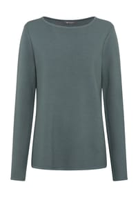 GALERIA essentials - Pullover "Pam", U-Boot-Ausschnitt, für Damen - BLACK