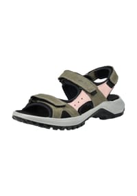 iMAC® - Leder Sandalen - Avio