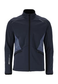 ENDURANCE - Softshelljacke Leander mit wasser- und winddichter Eigenschaft - 2154 Blue Nights
