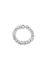 HERB SCHMUCK - Armband 925/- Sterling Silber - silber