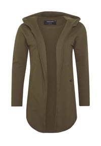 INDICODE - Sweatjacke Brekstad - Black