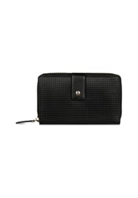 bugatti Noemi - Noemi Geldbörse RFID Schutz Leder 16 cm - cognac