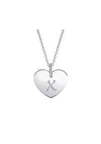 ONE ELEMENT Heartful Moments - Herz - silber