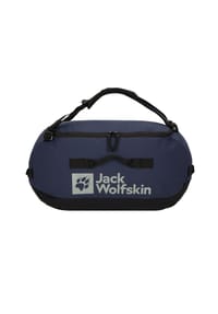 Jack Wolfskin ALL-IN DUFFLE 65 - Weekender, Zweiwegereißverschluss, Rucksackfunktion - MIDNIGHT SKY