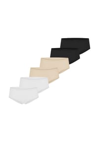 SCHIESSER - Panty Invisible Cotton - maple