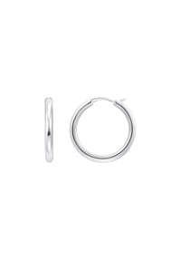 Thomas Sabo - Creolen mit klassisch-elegantem Design - silberfarben