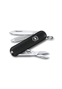 VICTORINOX Taschenmesser - BLISTER CLASSIC SD - SCHWARZ