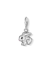 Thomas Sabo GLAM & SOUL - Damen Charm Hase, 925er Silber - SILBER
