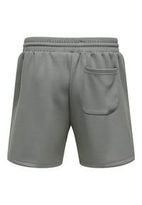 ONLY & SONS - Jogging-Bermudas, Eingrifftaschen, für Herren - 187679 BLACK