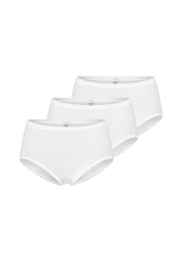 mey - Taillen Slip 3er-Pack Noblesse - Schwarz