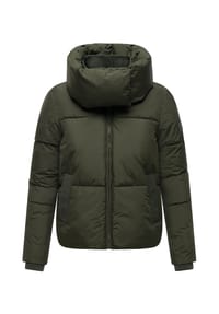 NAVAHOO® - Outdoorjacke Traumelfe 14 - Black