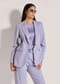 MADELEINE Langer Jersey-Blazer Bild 4