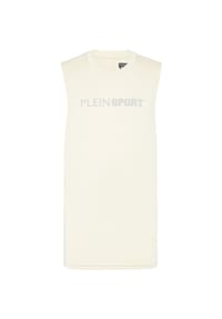 PLEIN SPORT - Tanktop - black