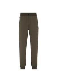 PLEIN SPORT - Jogginghose - black
