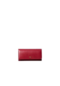 Calvin Klein HARDWARE MONOGRAM - Langbörse "Hardware Monogram", für Damen - UB1  BLACK