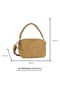 Gabor® BELENE Schultertasche, Nubukimitat, für Damen Bild 10