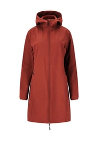 WHISTLER - Softshelljacke Luango für angenehmen Schutz vor Wind und Nässe - 1001 Black