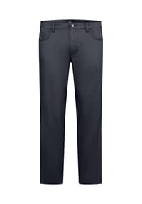 redpoint - Regular Fit 5-Pocket Hose mit Stretch MILTON - beige