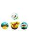 ergobag Pack Schulrucksack Set, 6- teilig Bild 9