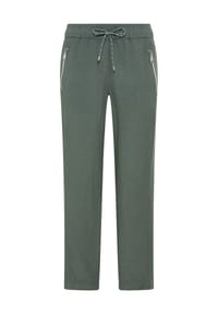 CECIL - Stoffhose, Tunnelzug, für Damen - 15512 UNIVERS BLUE