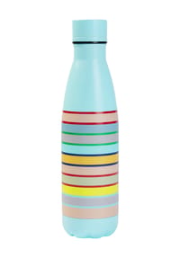 REMEMBER® Trinkflasche - LEVANTE - BUNT